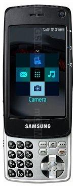 Galeria zdjęć telefonu Samsung SGH-F520