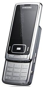 Galeria zdjęć telefonu Samsung SGH-G800