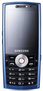 Galeria zdjęć telefonu Samsung SGH-i200