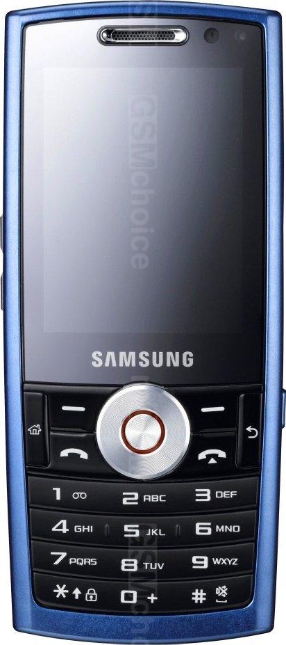 Samsung SGH-i200