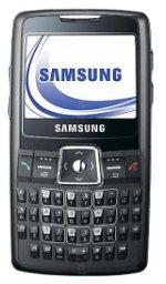 Galeria zdjęć telefonu Samsung SGH-i320