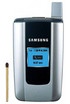 Samsung SGH-i500 kliknij aby zobaczyć powiększenie