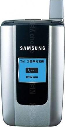 Samsung SGH-i500