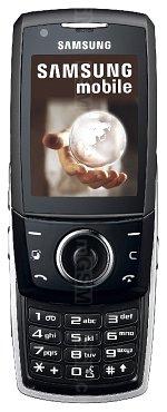 Galeria zdjęć telefonu Samsung SGH-i520