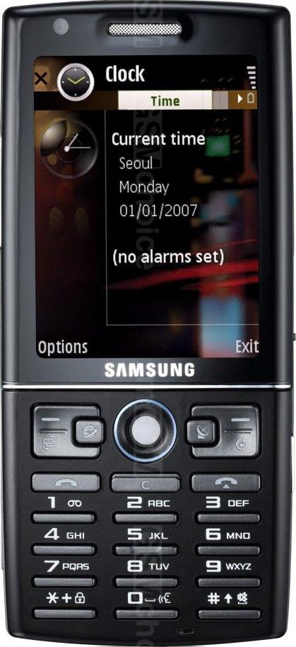 Samsung SGH-i550 Samsung SGH-i550