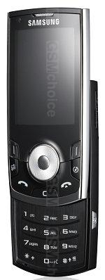 Galeria zdjęć telefonu Samsung SGH-i560