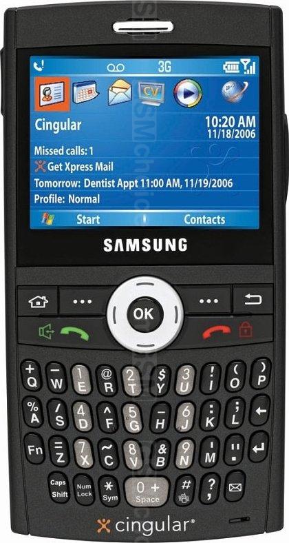 Samsung SGH-i607 Samsung SGH-i607