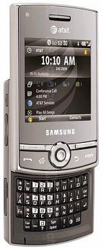 Galeria zdjęć telefonu Samsung SGH-i627