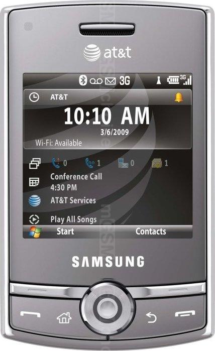 Samsung SGH-i627