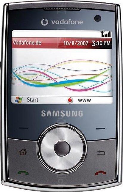 Samsung SGH-i640V Samsung SGH-i640V