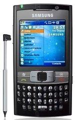 Galeria zdjęć telefonu Samsung SGH-i780