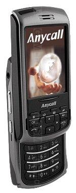 Galeria zdjęć telefonu Samsung SGH-i858
