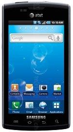 Galeria zdjęć telefonu Samsung SGH-i897 Captivate