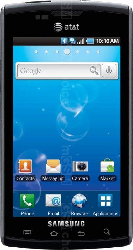 Samsung SGH-i897 Captivate
