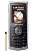 Samsung SGH-J150 kliknij aby zobaczyć powiększenie