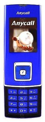 Galeria zdjęć telefonu Samsung SGH-J608