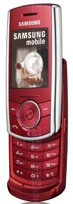 Galeria zdjęć telefonu Samsung SGH-J610