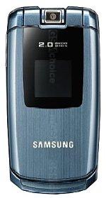Galeria zdjęć telefonu Samsung SGH-J630