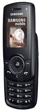 Galeria zdjęć telefonu Samsung SGH-J750