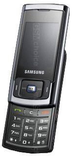 Galeria zdjęć telefonu Samsung SGH-J770