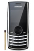 Samsung SGH-L170 kliknij aby zobaczyć powiększenie