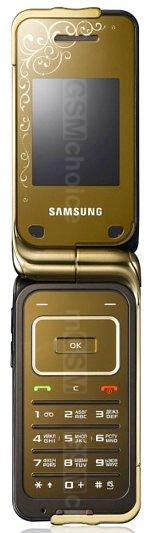 Galeria zdjęć telefonu Samsung SGH-L310