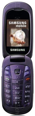 Galeria zdjęć telefonu Samsung SGH-L320