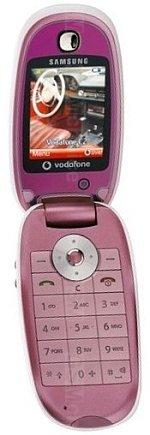 Galeria zdjęć telefonu Samsung SGH-L400V