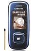 Samsung SGH-L600 kliknij aby zobaczyć powiększenie