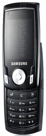 Galeria zdjęć telefonu Samsung SGH-L770