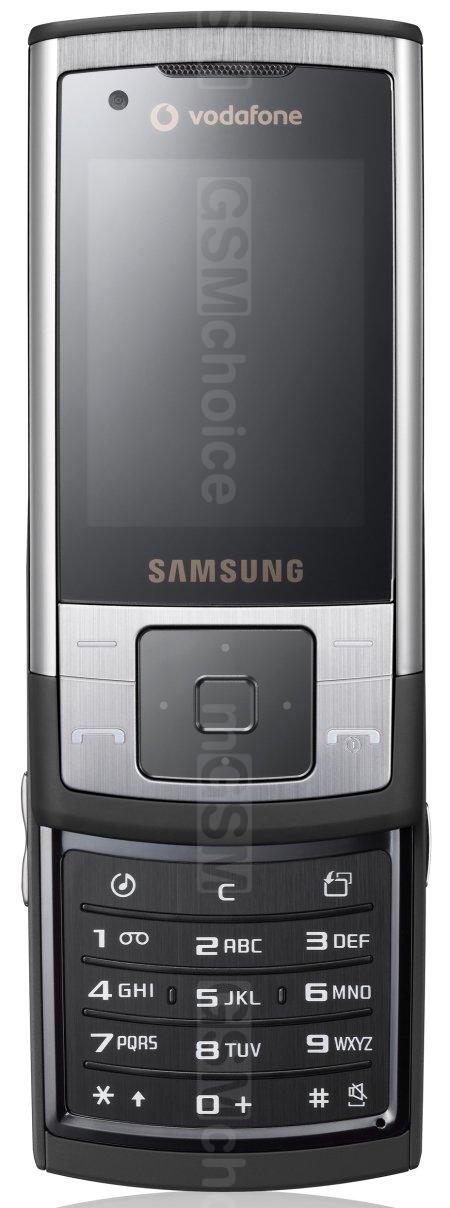 samsung 810e