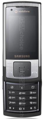 Galeria zdjęć telefonu Samsung SGH-L810