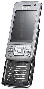Galeria zdjęć telefonu Samsung SGH-L870
