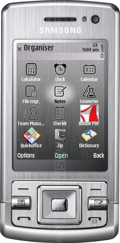 Samsung SGH-L870