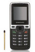 Samsung SGH-M130 kliknij aby zobaczyć powiększenie