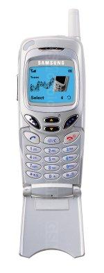 Galeria zdjęć telefonu Samsung SGH-N600