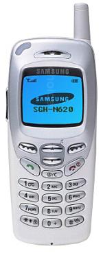Galeria zdjęć telefonu Samsung SGH-N620