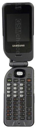 Galeria zdjęć telefonu Samsung SGH-P110