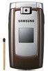 Samsung SGH-P180 kliknij aby zobaczyć powiększenie