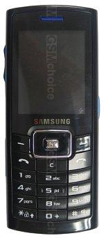 Galeria zdjęć telefonu Samsung SGH-P220