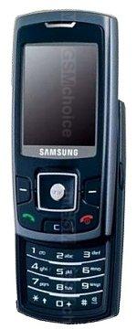 Galeria zdjęć telefonu Samsung SGH-P260