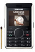 Samsung SGH-P310 kliknij aby zobaczyć powiększenie