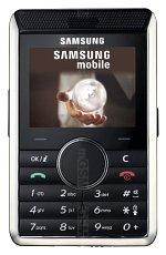 Galeria zdjęć telefonu Samsung SGH-P310