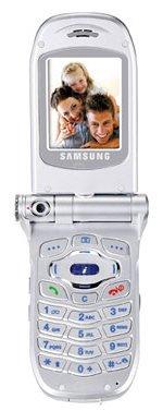 Galeria zdjęć telefonu Samsung SGH-P400