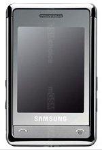 Galeria zdjęć telefonu Samsung SGH-P520