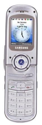Galeria zdjęć telefonu Samsung SGH-P730