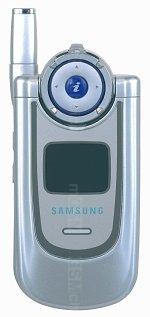 Galeria zdjęć telefonu Samsung SGH-P735