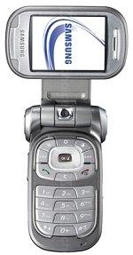 Galeria zdjęć telefonu Samsung SGH-P920