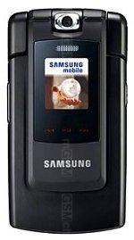 Galeria zdjęć telefonu Samsung SGH-P940
