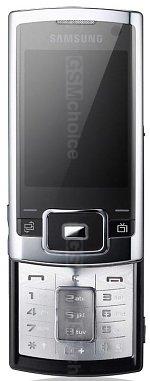 Galeria zdjęć telefonu Samsung SGH-P960